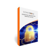 SonicWall Essential Protection Service Suite for TZ370-1 Year License 02-SSC...