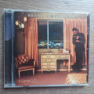 BRANDON FLOWERS (Sänger THE KILLERS) - Flamingo