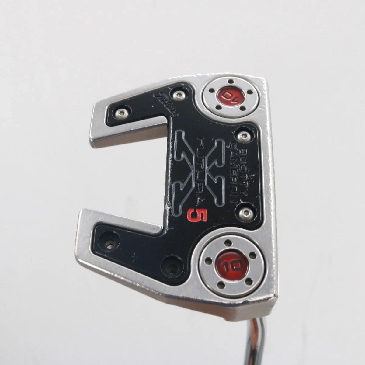 Scotty Cameron Futura Golf Clubs for sale - eBay