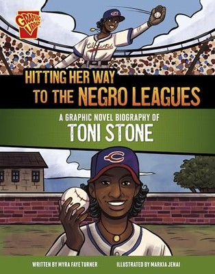 Hitting Her Way to the Negro L - VERY GOOD