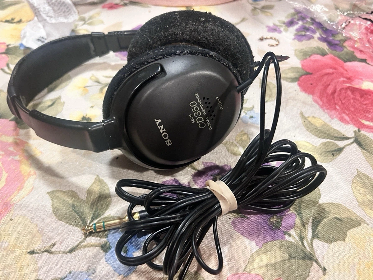 Sony Vintage Headphones | eBay