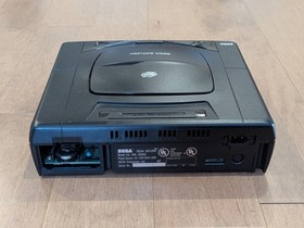 Sega Saturn Console MK-80000 - Bundle - w/ Controller - TESTED & Working ! Clean