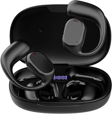 Wireless Bluetooth Ear-hook OWS Earphones Bluetooth Earbuds for SmartPhones