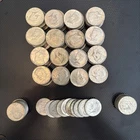 1965-1969 PD Kennedy Half Dollar 40% Silver Lot of $95 Face Value,  Coins