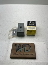 600-TAX110 Allen Bradley Series B Manual Motor Starter 