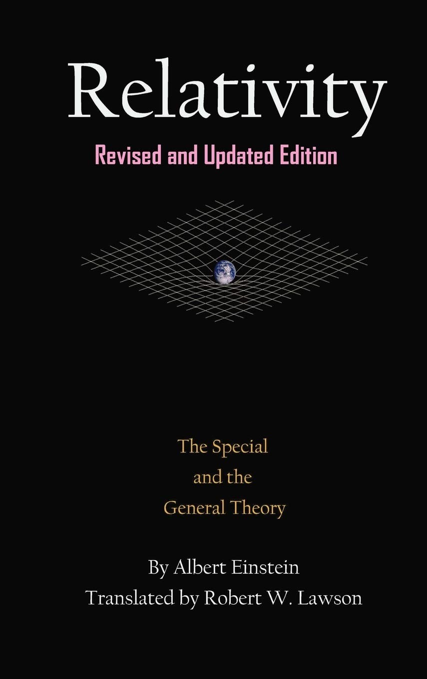 Relativity: The Special and the General Theory.by Einstein, Lawson New<| - Image 2