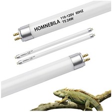 Full Spectrum UVB Light Bulb for Reptiles - 22 Inch