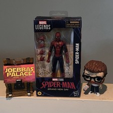 Marvel Legends Series Spider-Man Brand New Day Action Figure In Stock