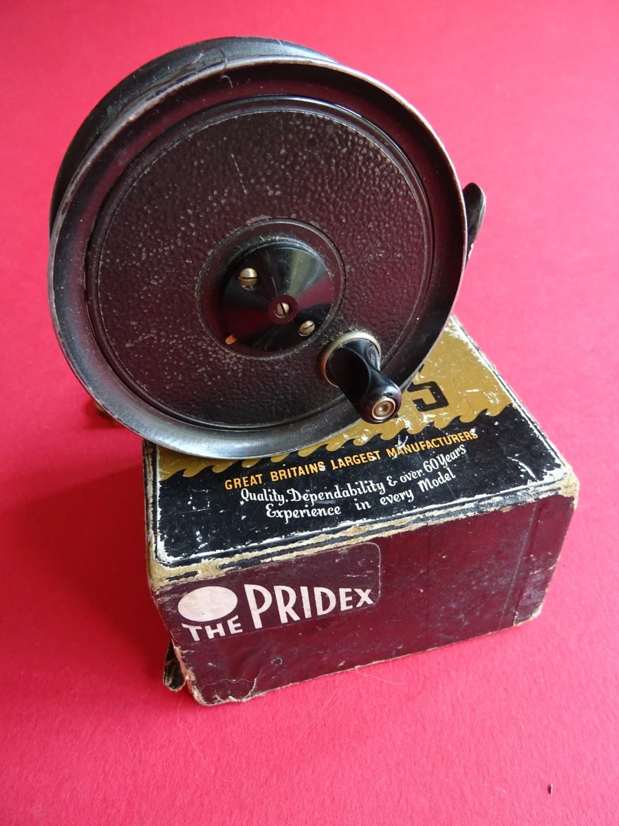 J.W. Young & Sons Fishing Reels for sale | eBay UK