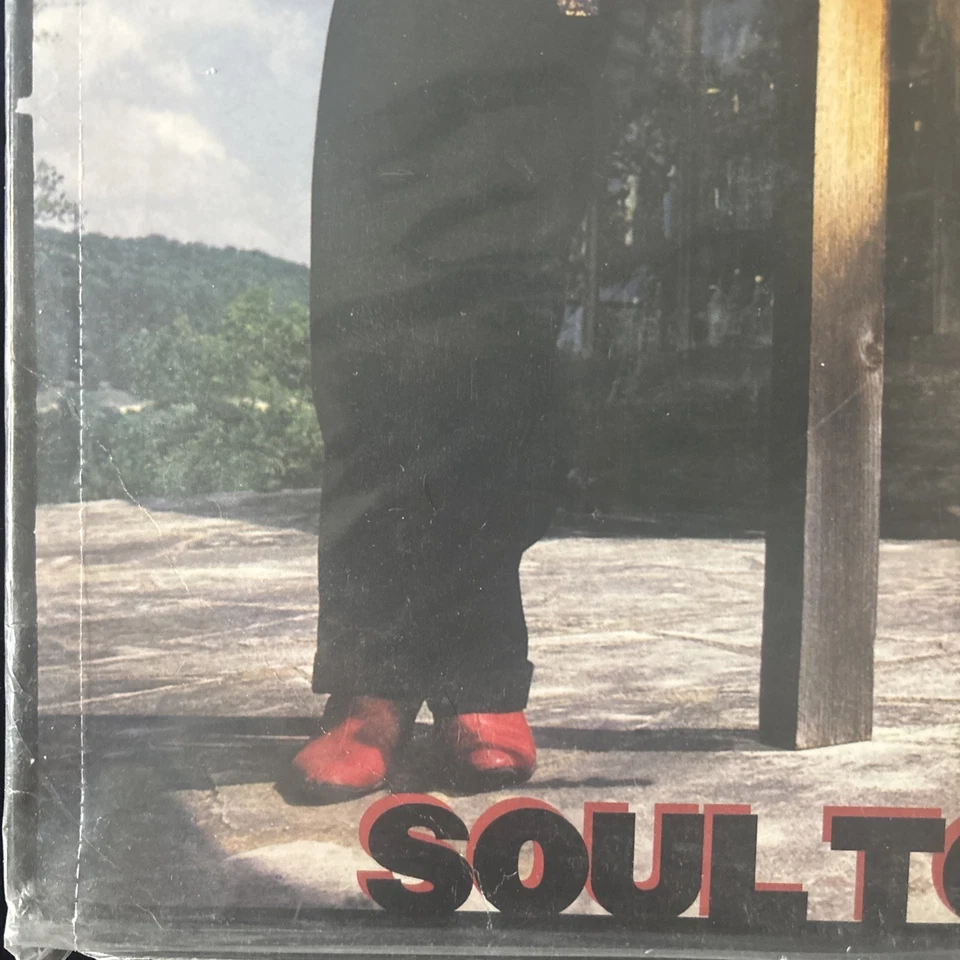 STEVIE RAY VAUGHAN - SOUL TO SOUL -Sundazed Music 5305 SEALED With Hype Sticker - Image 3 of 4