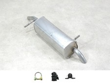 KLARIUS Endtopf Neu für Citroen C3 C4 Peugeot 207 208 504 inkl. Anbaut. Auspuff