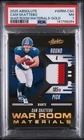 2025 Panini Absolute Cam Skattebo Gold (RAW)
