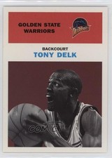 1998-99 Fleer Tradition Vintage '61 Tony Delk #68 jg5