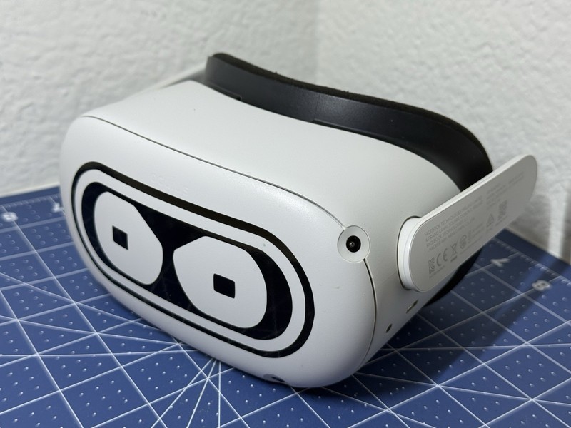 Meta Oculus Quest 2 | BOOT LOOP | Still Powers On | For Parts or Repair