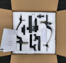 GUA OYH Double Door Lock Set Door Handle Sets...