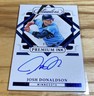2022 Panini Flawless Josh Donaldson Premium Ink Autograph SAPPHIRE SP /15 PI-JD