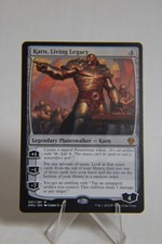 Karn, Living Legacy 1 Dominaria United NM English 1408