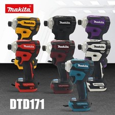Makita DTD171 Brushless Cordless Drill Driver Compact Rechargeable Screwdriver
