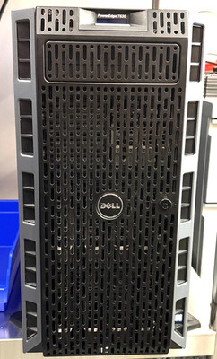 Dell T630 Tower Server 36-Core 128GB 23.2TB SAS Win 2022 Datacenter w/ COA