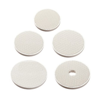 Compact and Safe Welding Block Portable Round Honeycomb Board for Easy Work