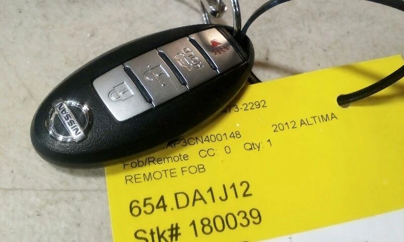 Mando a distancia Altima 2012 304872 Foto 3 de 4