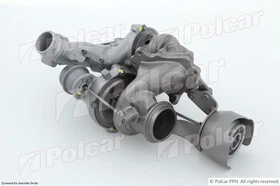 Turbolader Abgasturbolader für Mercedes CLS Shooting Brake X204 S212 ab 08->