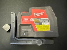 Milwaukee 3522-20 USB Rechargeable Green Cross Line Laser Level Tool Only