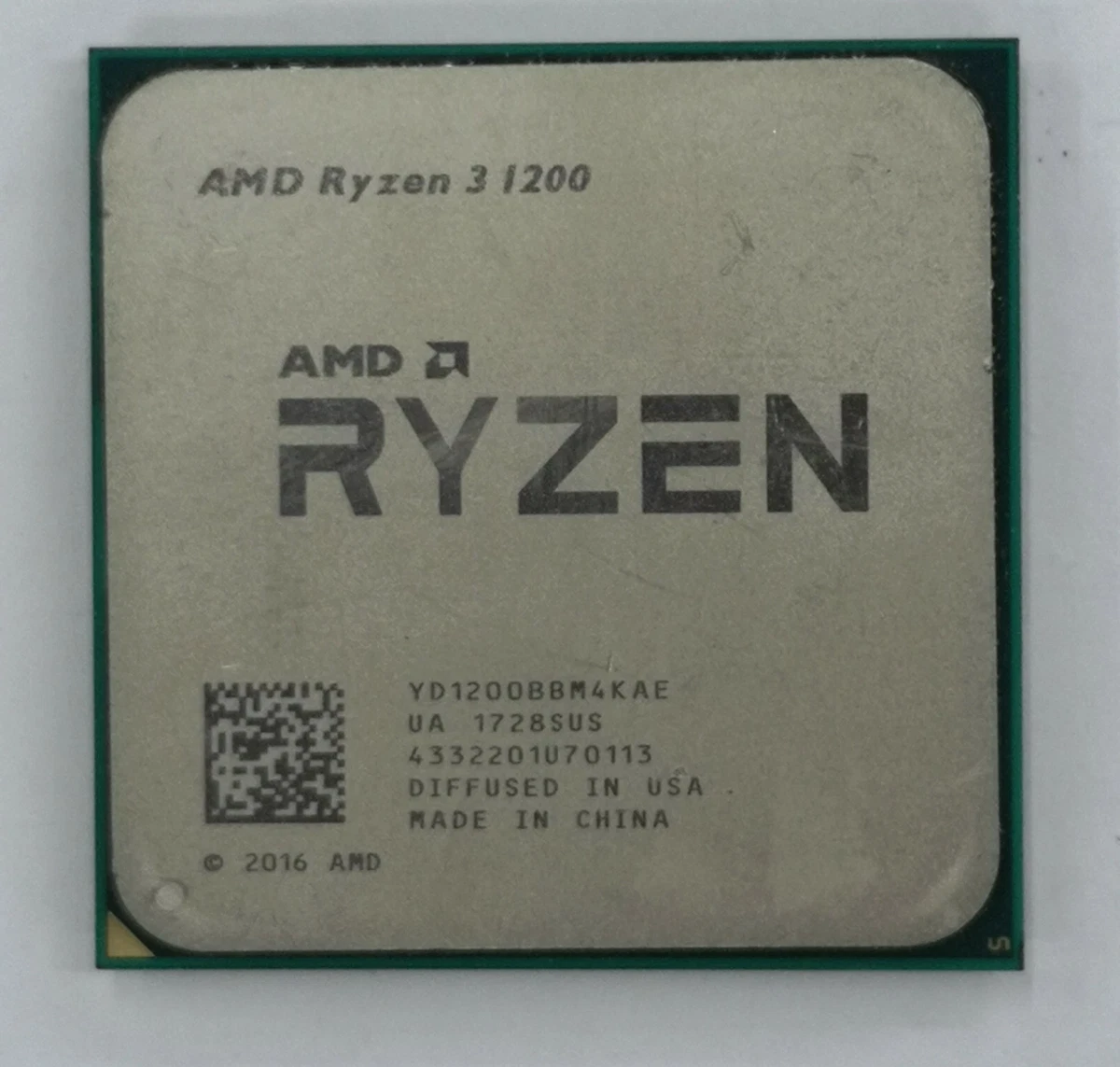 Las mejores ofertas en Modelo de procesador AMD Ryzen 3 1200