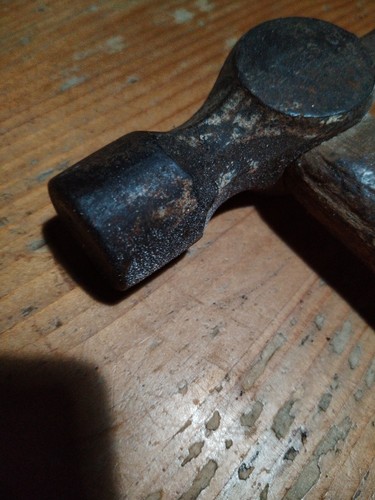 ⚡4 x JOB LOT VINTAGE CROSS PEIN PIN HAMMER SET SMALL MEDIUM LARGE TOOL BUNDLE - Picture 21 of 23