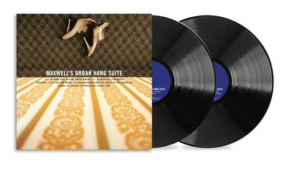 Maxwell - Maxwell's Urban Hang Suite 2x Vinyl LP Reissue (New)