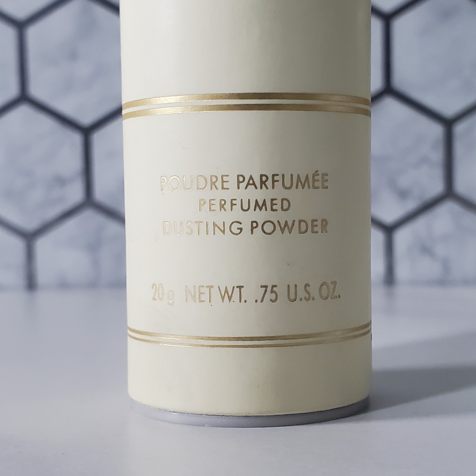 L'Air du Temps Nina Ricci Paris Set Parfum Powder Soap Rechargeable Bottle