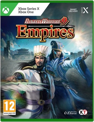 Xbox One Spiel Dynasty Warriors 9 Empires NEUWARE