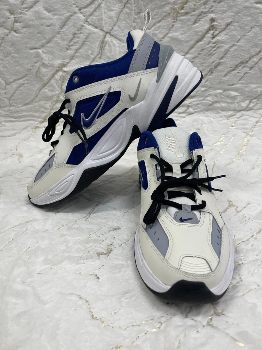 NEW Nike M2K Tekno Blue Silver WMNS) Nike M2K Tekno  main image 3