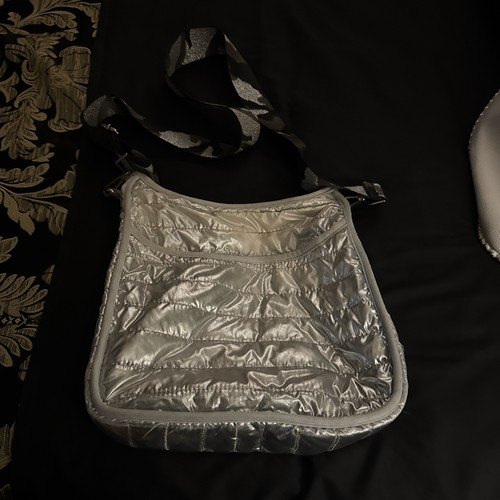 ahdorned crossbody bag