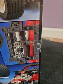 Lego 8440 Formula Flash Technic 1996 Sealed