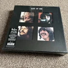 The Beatles – Let It Be - Super Deluxe Edition 2021 5xLP Vinyl Box Set Book New