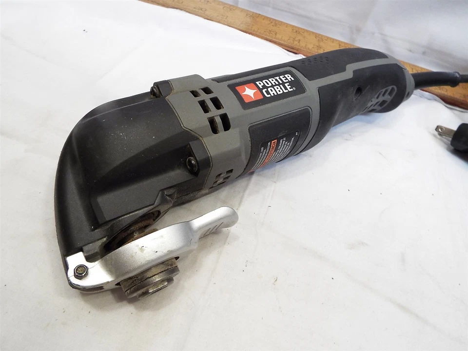Porter Cable PC250MT 10-20,000 2.5A Variable Speed Oscillating Multi-Tool w/Case - Image 2 of 4