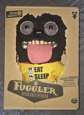 Rare Fuggler Sir Belch Black GameStop Exclusive Limited Edition • NRFB Toy