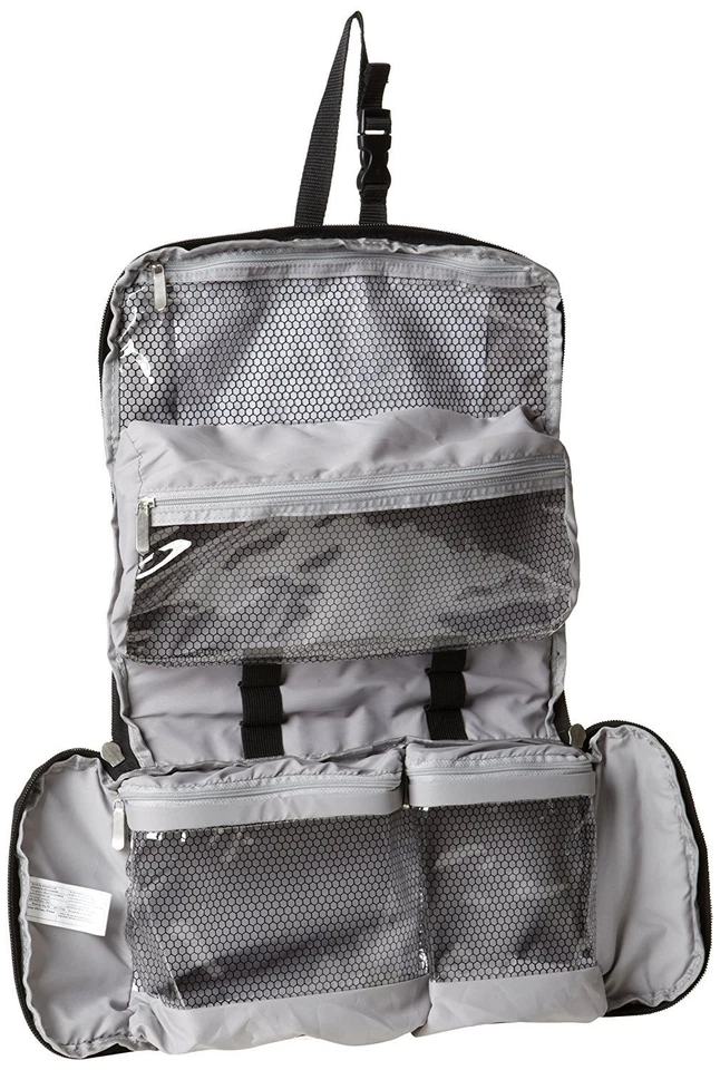 Travelon Flat-out Toiletry Kit Black, One Size - Image 4 of 4