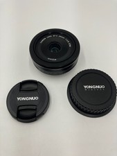 Canon EF-S 24mm f/2.8 STM Pancake Lens APS-C AF Prime Japan
