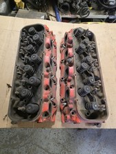 6272292 Big Block Cylinder Heads 1972 402454 C-9-72