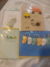 NEW Papyrus Lot of 22 Graduation/New Baby/Congratulations/Blank Cards Mixed Asso