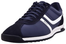Hugo Boss Zayn Lowp Nymi Men's Trainers Sneakers Lace-Up Shoes