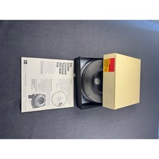 Kodak Carousel Transvue 140 Slide Tray Storage Box With Instructions