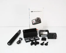 DJI Osmo Action 5 Pro 4K Action Camera Adventure Bundle Black CP.OS.00000378.01