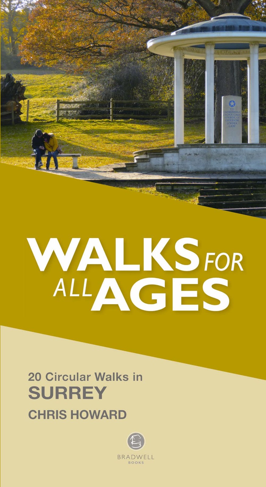 Walks for all Ages Surrey by Chris Howard - - Image 6