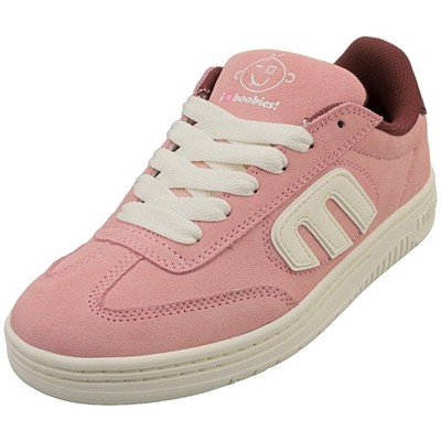 Etnies Locut X Keep A Breast Skate Sneaker Damen Rosa - 42 EU