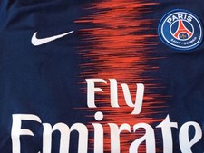 Nike Neymar Jr. Paris Saint Germain 2018/2019 Home Trikot PSG YOUTH KINDER M 147