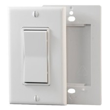 Functional Devices WWS2-EN3 Wireless Wall Switch 2.4GHz Barrier