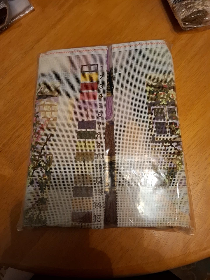 Primavera Tapestry Kit - Image 2 of 2